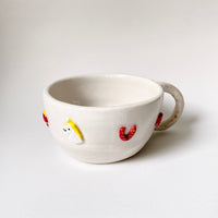 Lucky Horse Lunar New Year Ceramic Cup – ASA by Littori