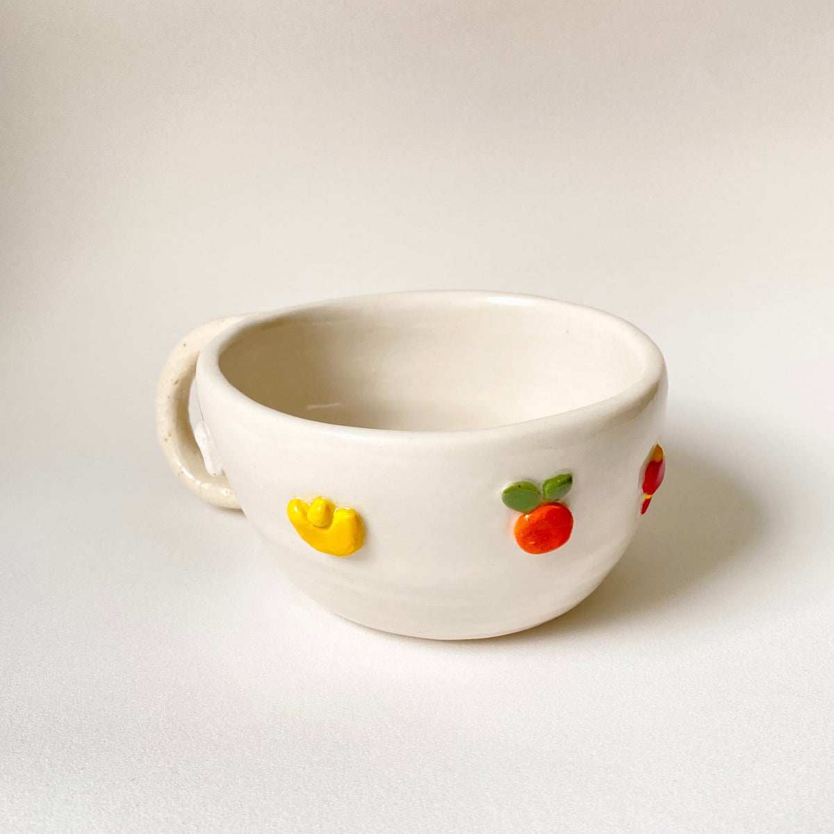 Lucky Horse Lunar New Year Ceramic Cup – ASA by Littori