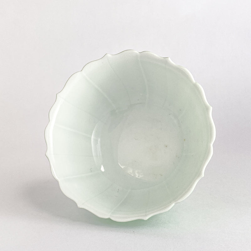 Lotus Celadon Tea Cup – ASA by Littori