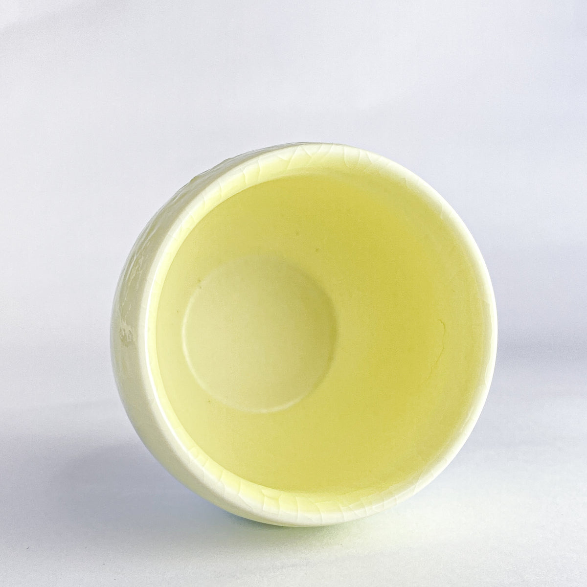 Morning Dew Crackle Glaze Tea Cup – ASA by Littori