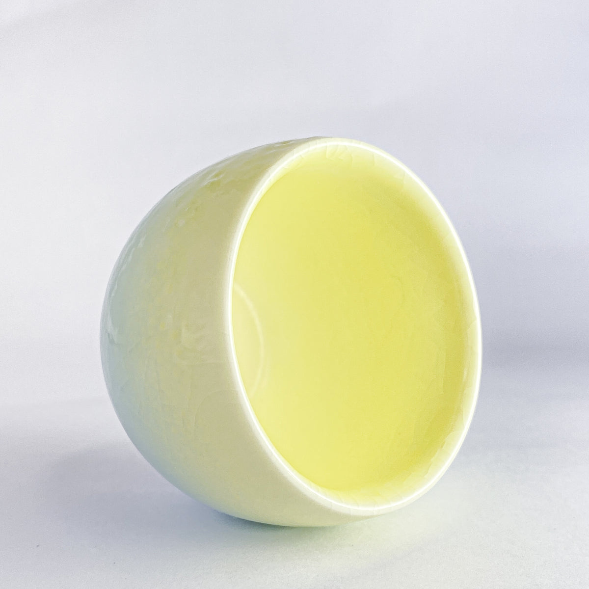 Morning Dew Crackle Glaze Tea Cup – ASA by Littori