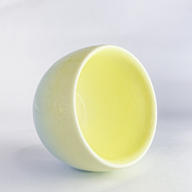 Morning Dew Crackle Glaze Tea Cup – ASA by Littori