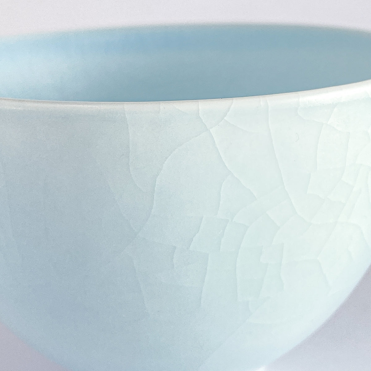 Celestial Sky Crackle Glaze Ceramic Bowl – ASA by Littori