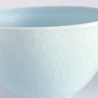 Celestial Sky Crackle Glaze Ceramic Bowl – ASA by Littori
