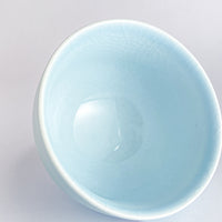 Celestial Sky Crackle Glaze Ceramic Bowl – ASA by Littori
