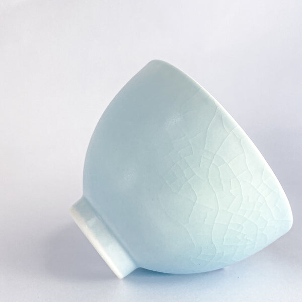 Celestial Sky Crackle Glaze Ceramic Bowl – ASA by Littori