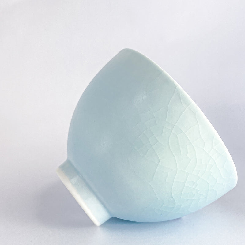 Celestial Sky Crackle Glaze Ceramic Bowl – ASA by Littori