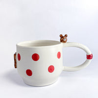Bear Hug Ceramic Mug – ASA by Littori
