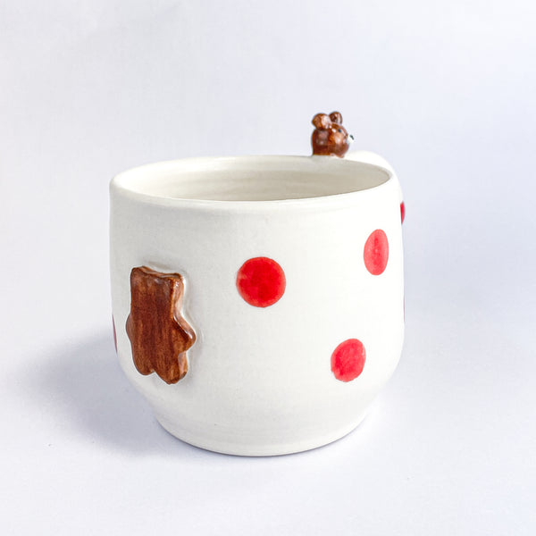 Bear Hug Ceramic Mug – ASA by Littori