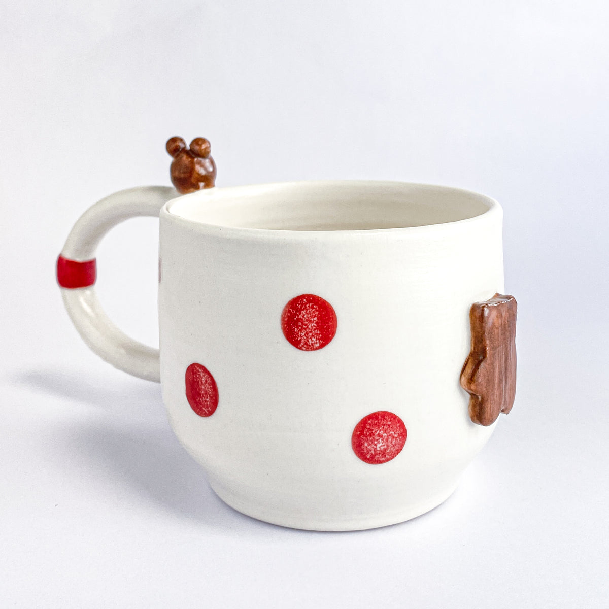 Bear Hug Ceramic Mug – ASA by Littori