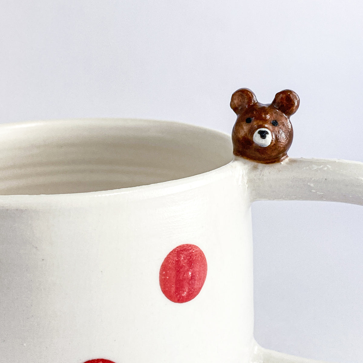 Bear Hug Ceramic Mug – ASA by Littori