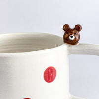 Bear Hug Ceramic Mug – ASA by Littori