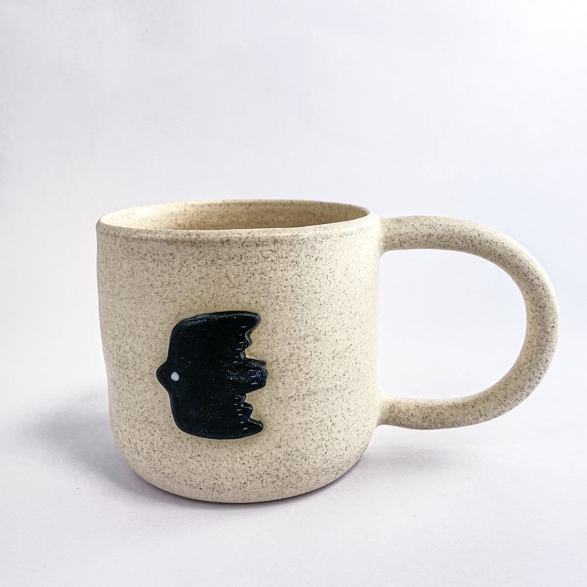 Blackbird Stoneware Mug – ASA by Littori