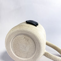 Blackbird Stoneware Mug – ASA by Littori