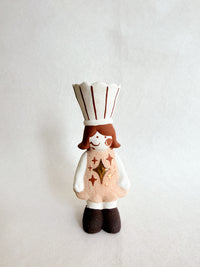 Little Star Ceramic Cone Incense Burner