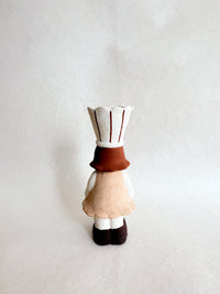 Little Star Ceramic Cone Incense Burner