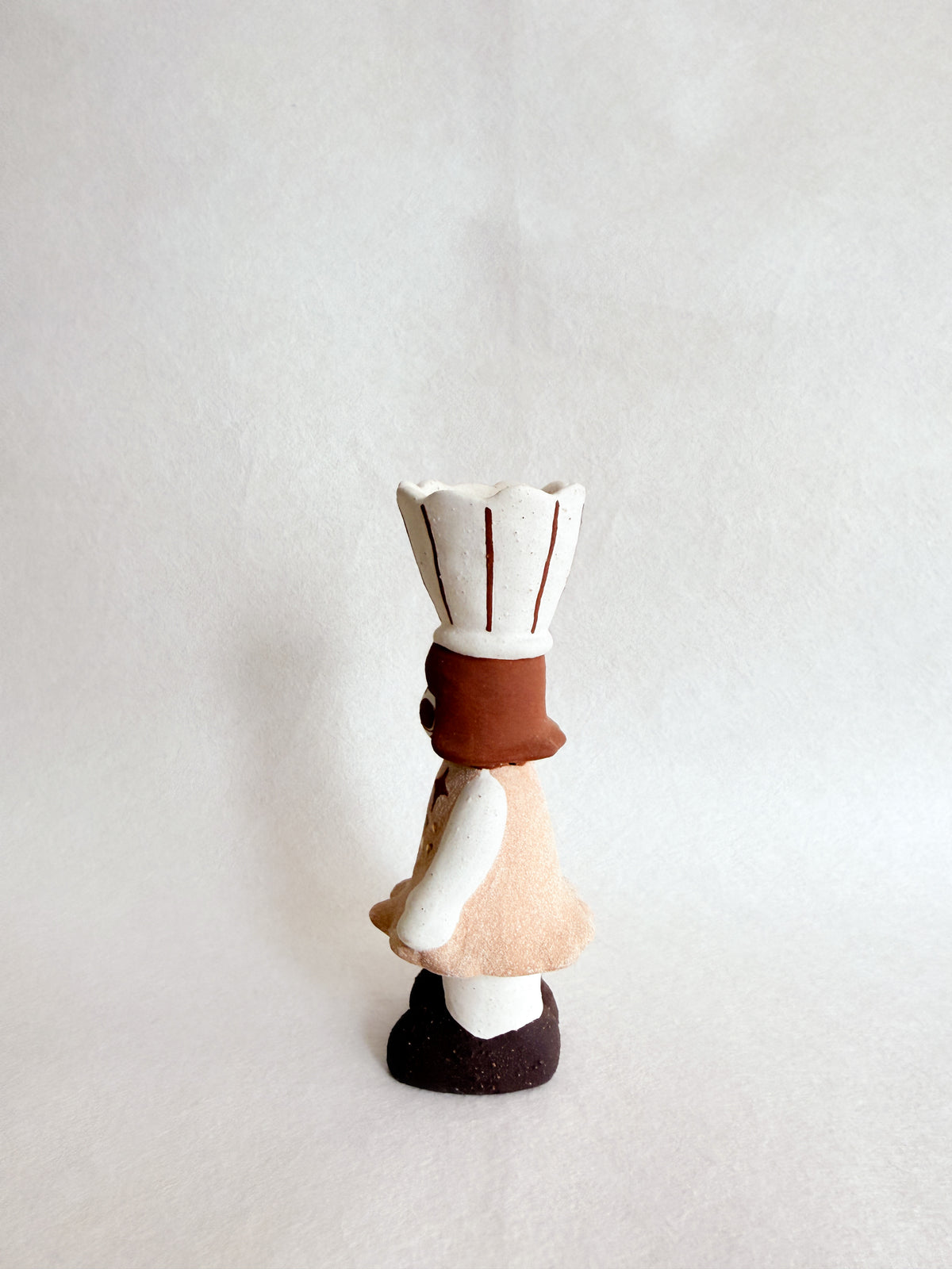 Little Star Ceramic Cone Incense Burner