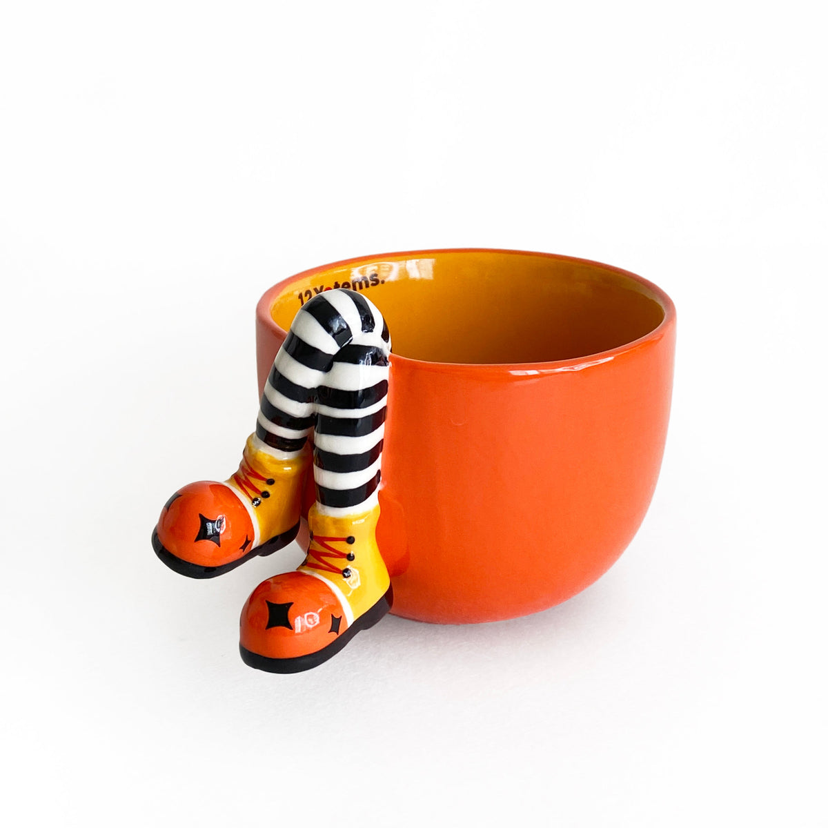Cross-Leg Jester Cup (4 Colours)