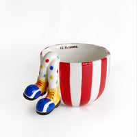 Cross-Leg Jester Cup (4 Colours)