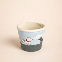 Just Relax Dog Ceramic Cup