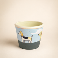 Just Relax Dog Ceramic Cup