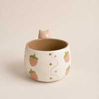 Little Farmer Piggy Ceramic Mug