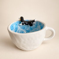 Cavalier King Charles Spaniel Ceramic Cup