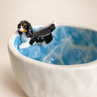 Cavalier King Charles Spaniel Ceramic Cup