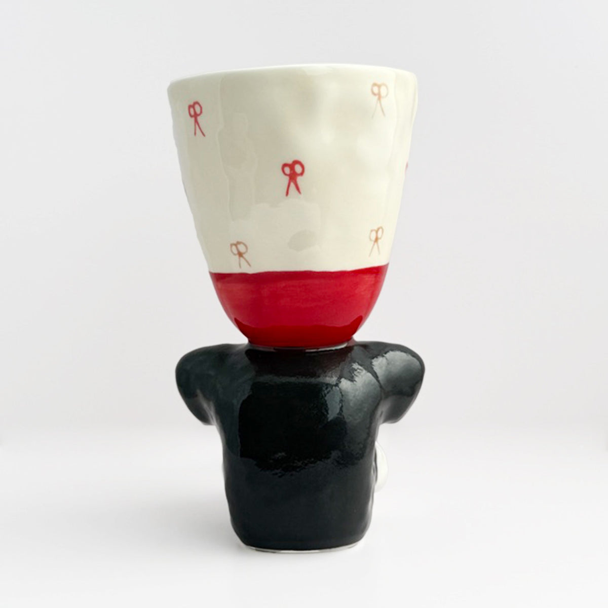 Schnauzer Goblet Cup